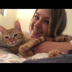 Meet your Posher, Arina